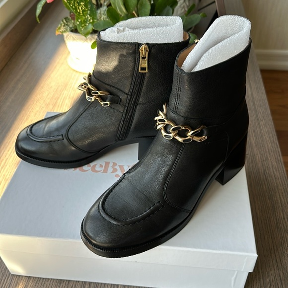 See By Chloe ankle boots, Size 39 - Picture 2 of 13
